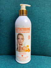 Glutathione Lightening Body Lotion 500ml - Afro Body Glow